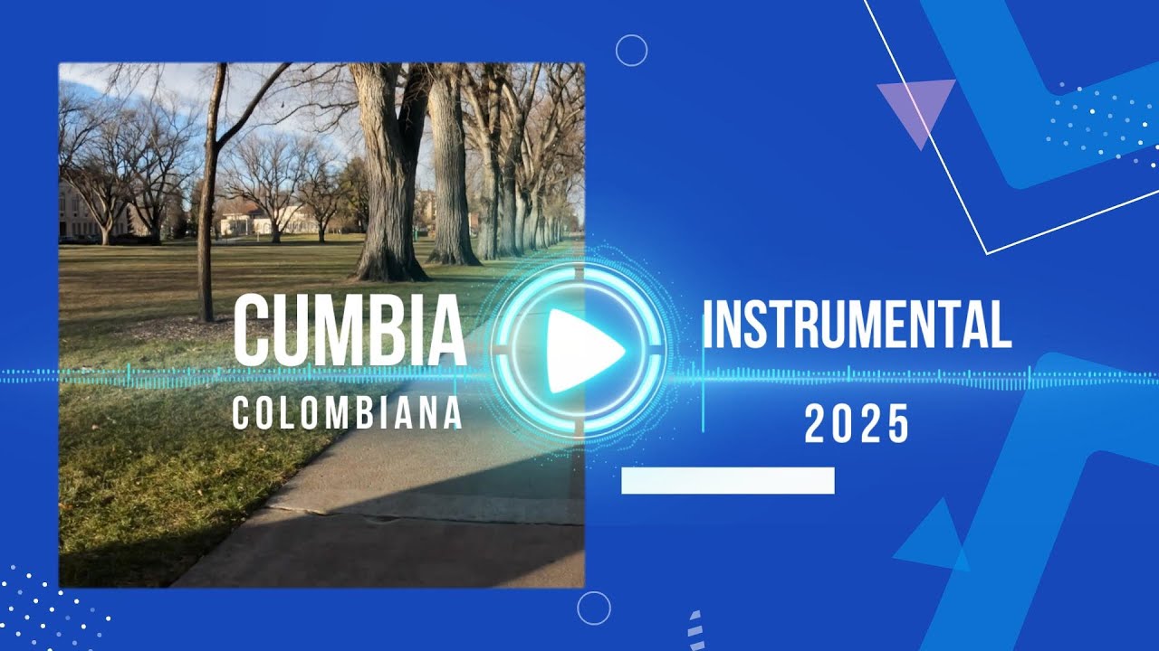 Cumbia Turs - Ritmo Instrumentales de Colombia #cumbias #musicainstrumental