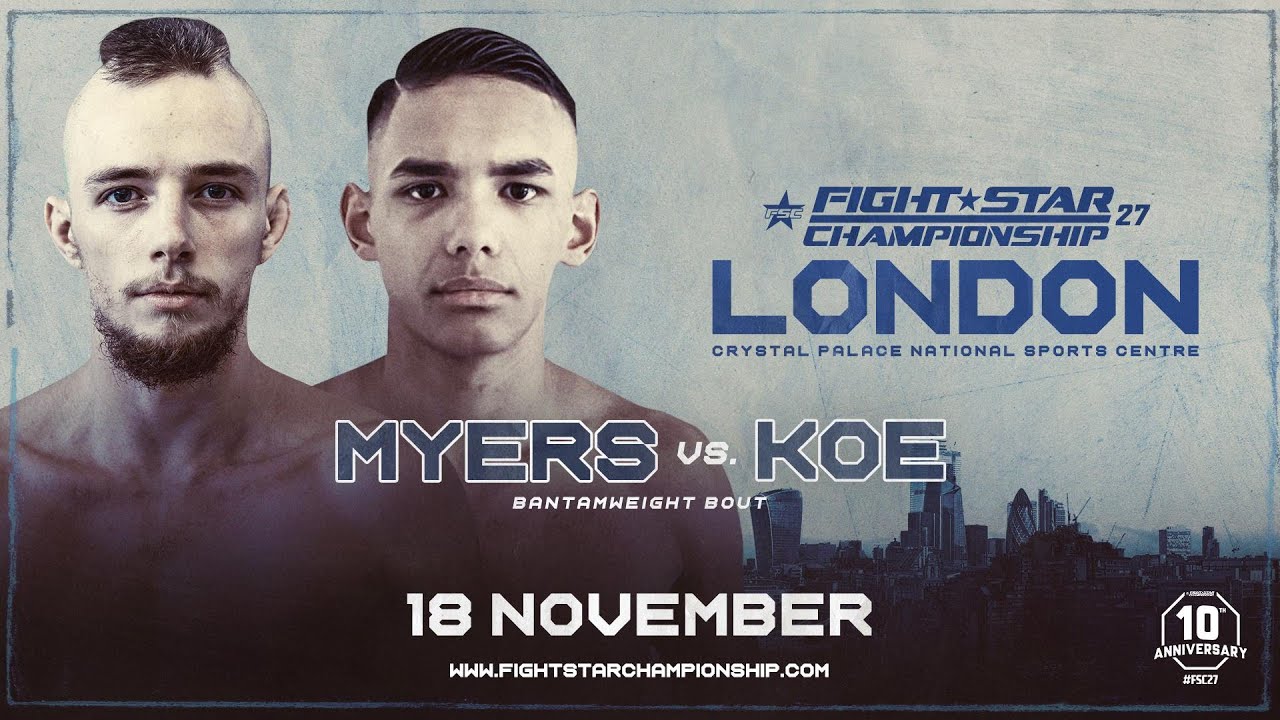 FSC27 | Harry Myers vs. Karson Koe