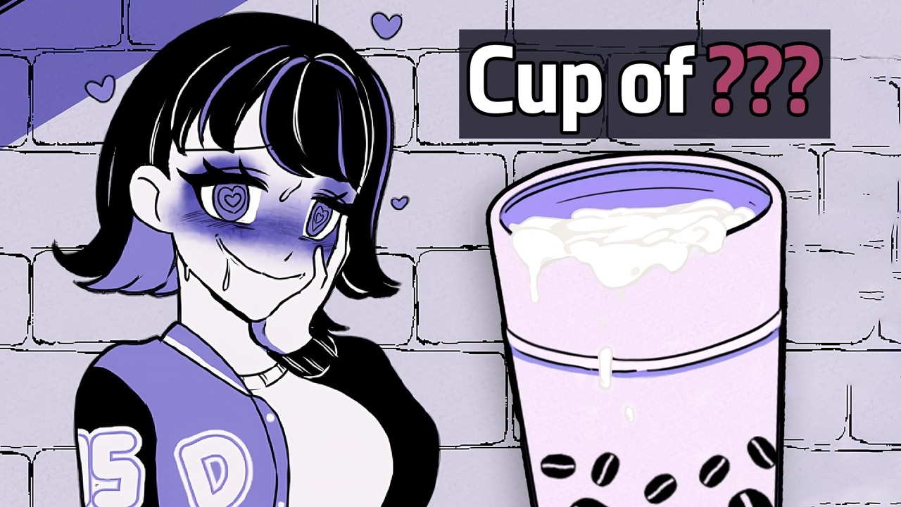 A Game Where You Can Feed A Girl ANYTHING