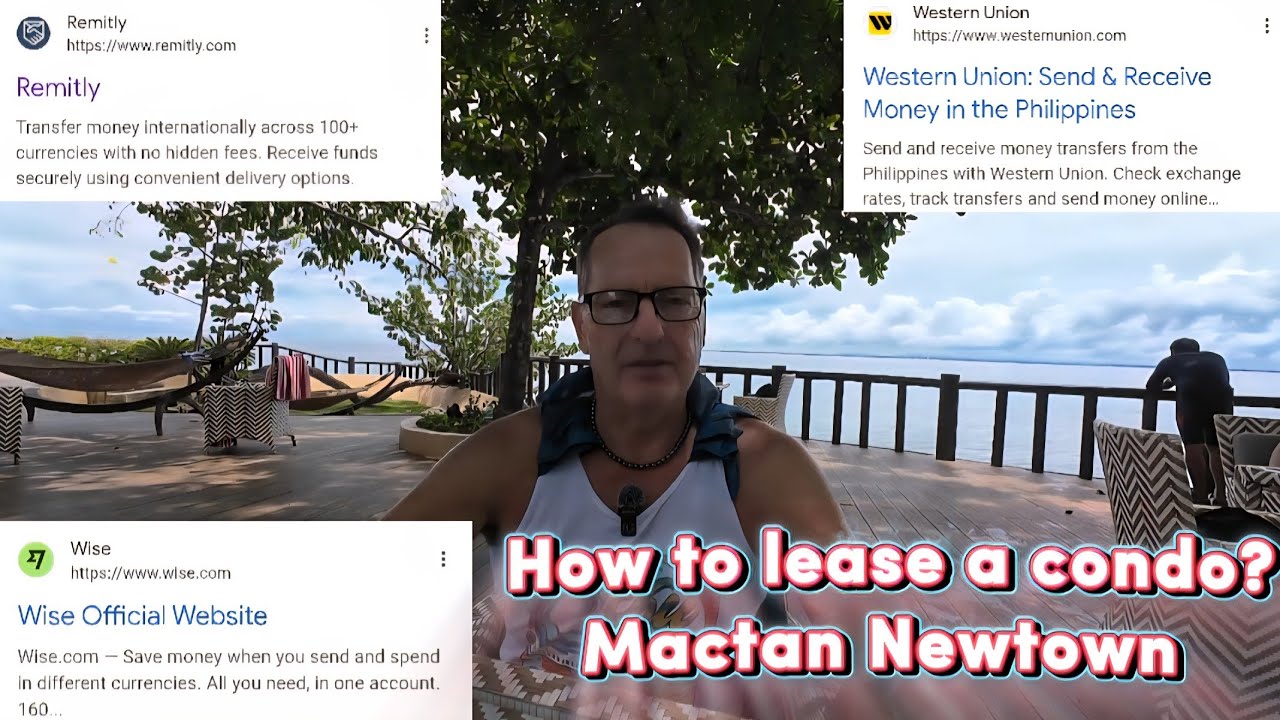 Leasing a condo? Mactan Newtown 