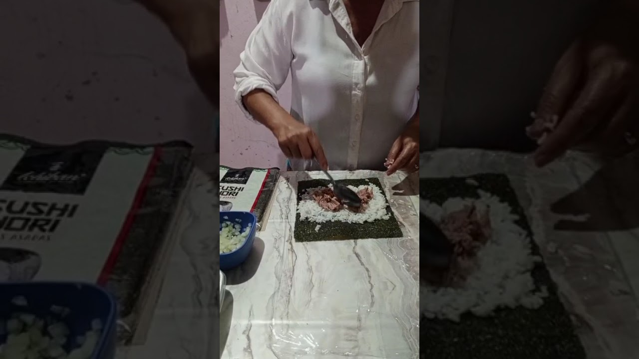 Evaluación 2do parcial Ister- Sushi