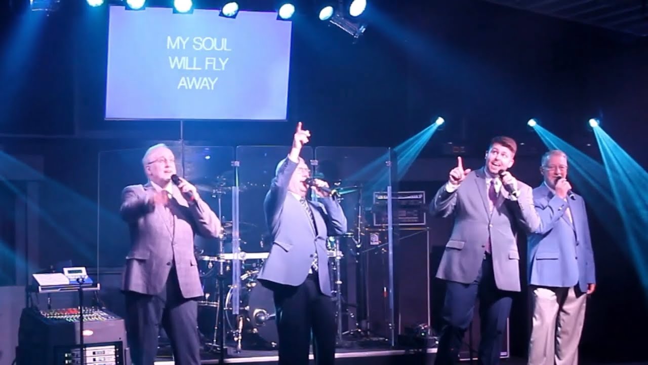 My Home in Heaven [Live] - The Sharps