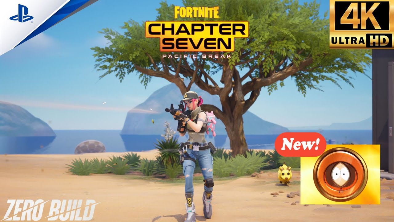 Solo 15 Elimination Zero Build – Fortnite Chapter 7 Season 1 (PS5 Controller 4K)