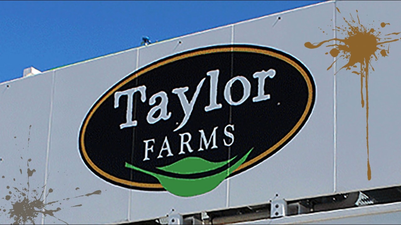 Taylor Farms Situation Is Insane: Outbreak Updates