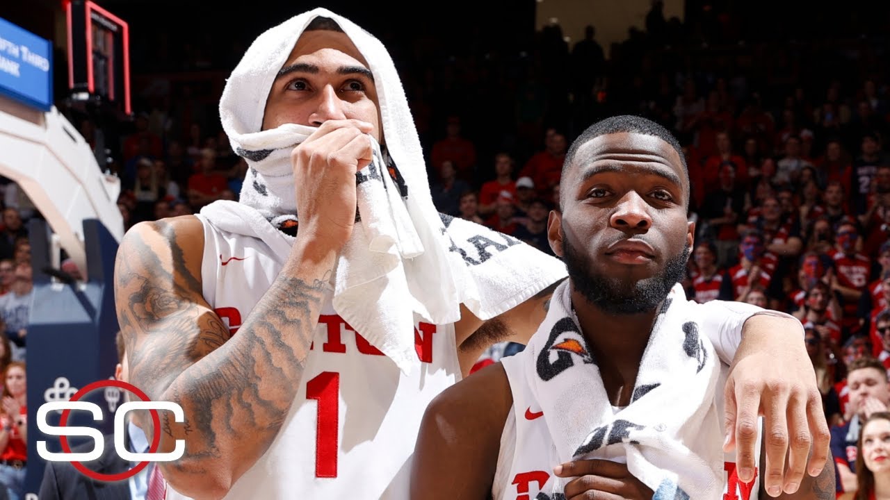 March Madness becomes March Sadness | SportsCenter