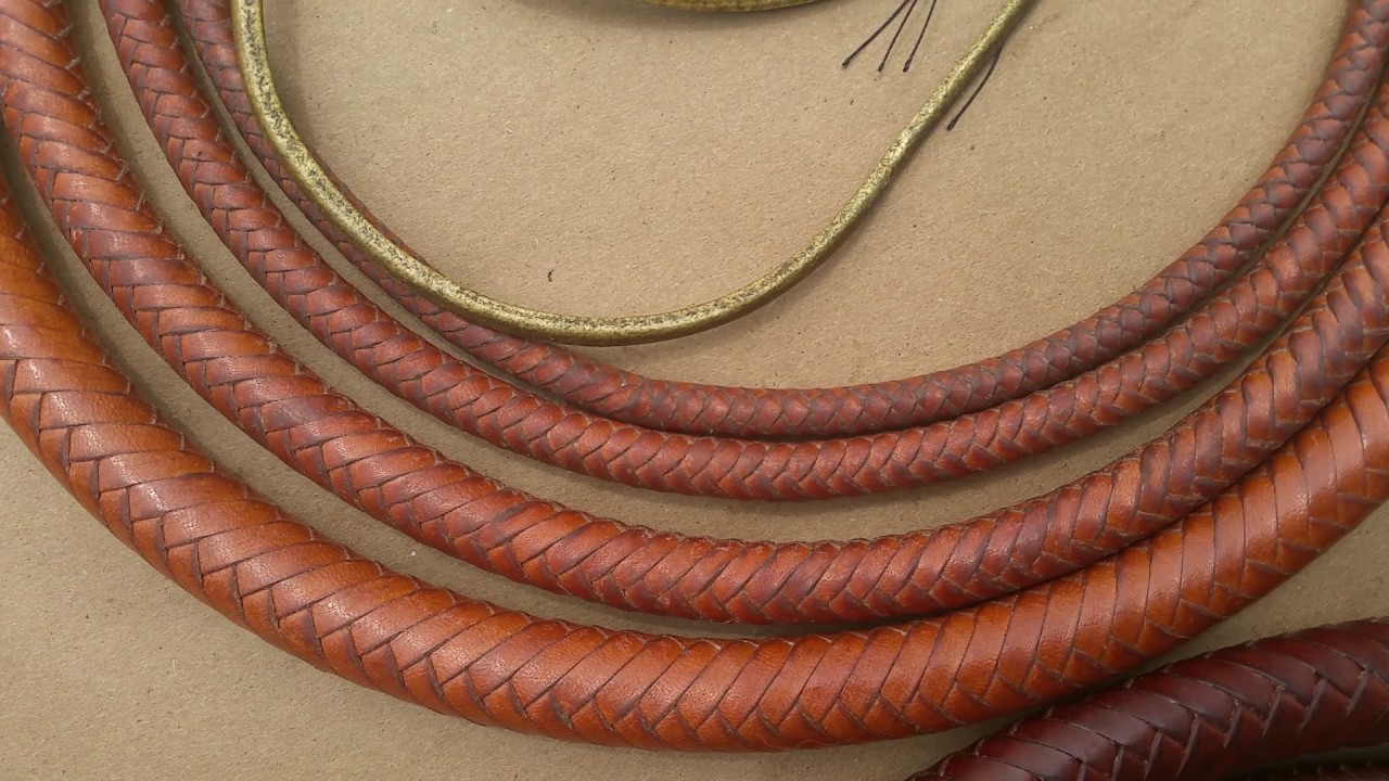 Whip Making Points of Light and Understanding: How to have a Whip Makers Eye Video #2