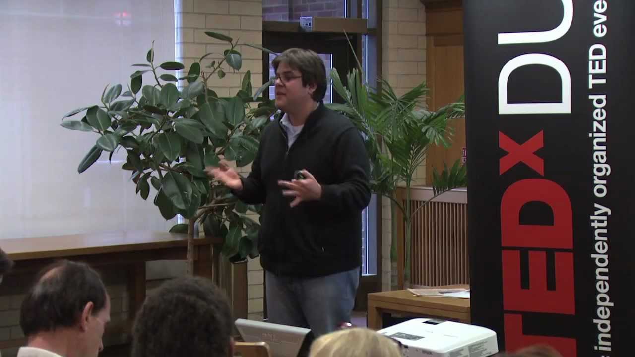 TEDxDU-TEDxChange-Randall Kuhn: How to Start a Revolution