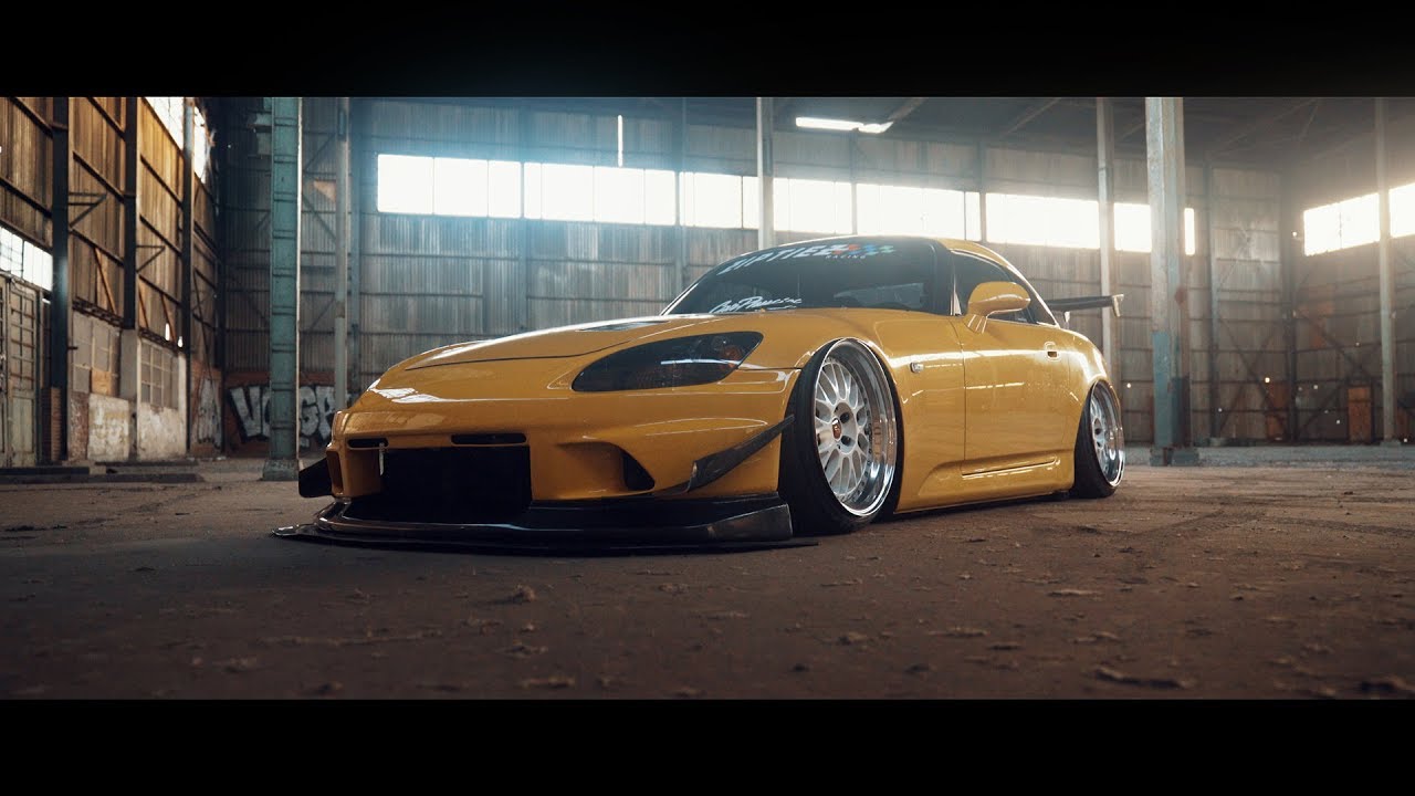 Jp Zilla's Bagged S2000 (4K) | TCP