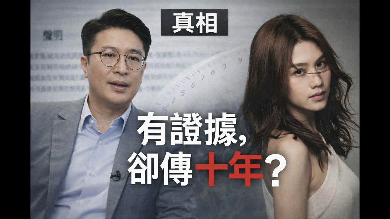 ［真相］千億恒基李家誠沉默十年終出手？周秀娜傳聞真相曝光？#李家誠 # 周秀娜 # 徐子淇 # 緋聞 # 十年恩仇 2026-2-15