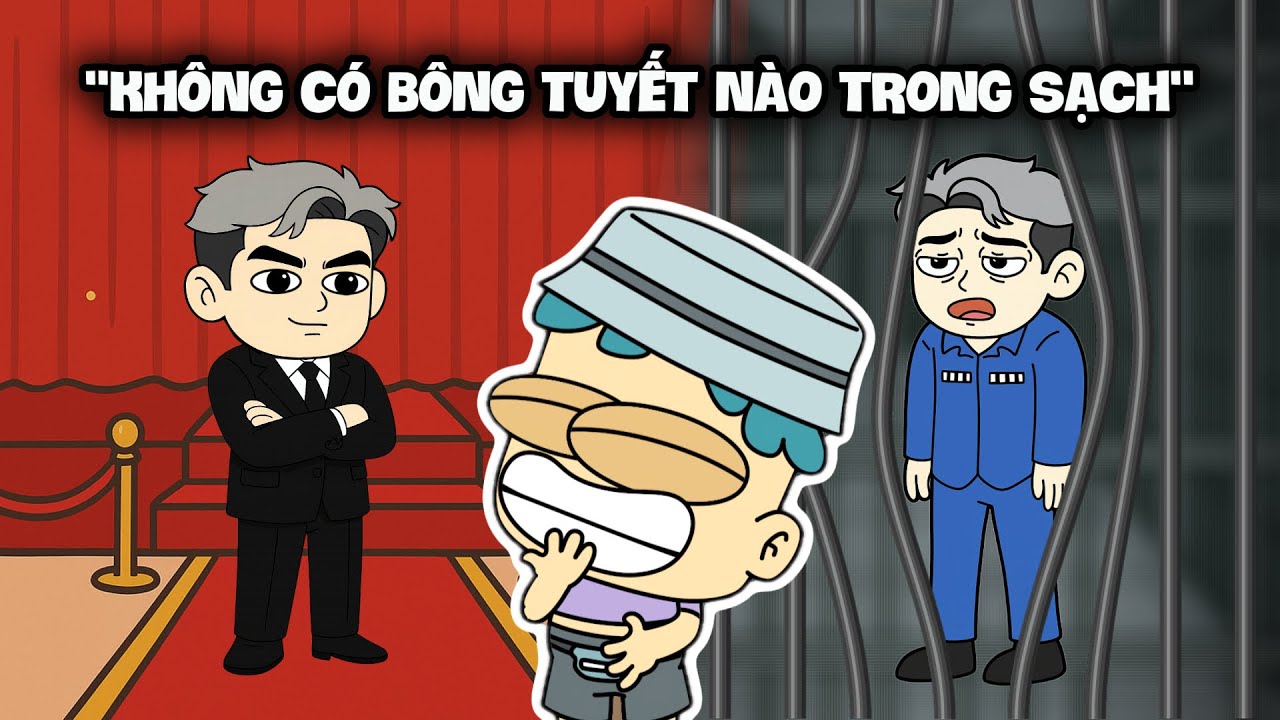 Toàn Bộ Bê Bối Ngô Diệc Phàm Trong 28 Phút | Đầu Xanh Mỏ Hỗn