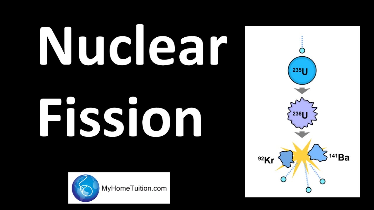 Nuclear Fission | Radioactivity | Physics