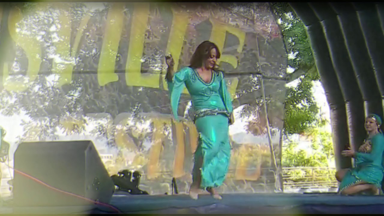Teaser tournée internationale 2019 Latifa Saadi