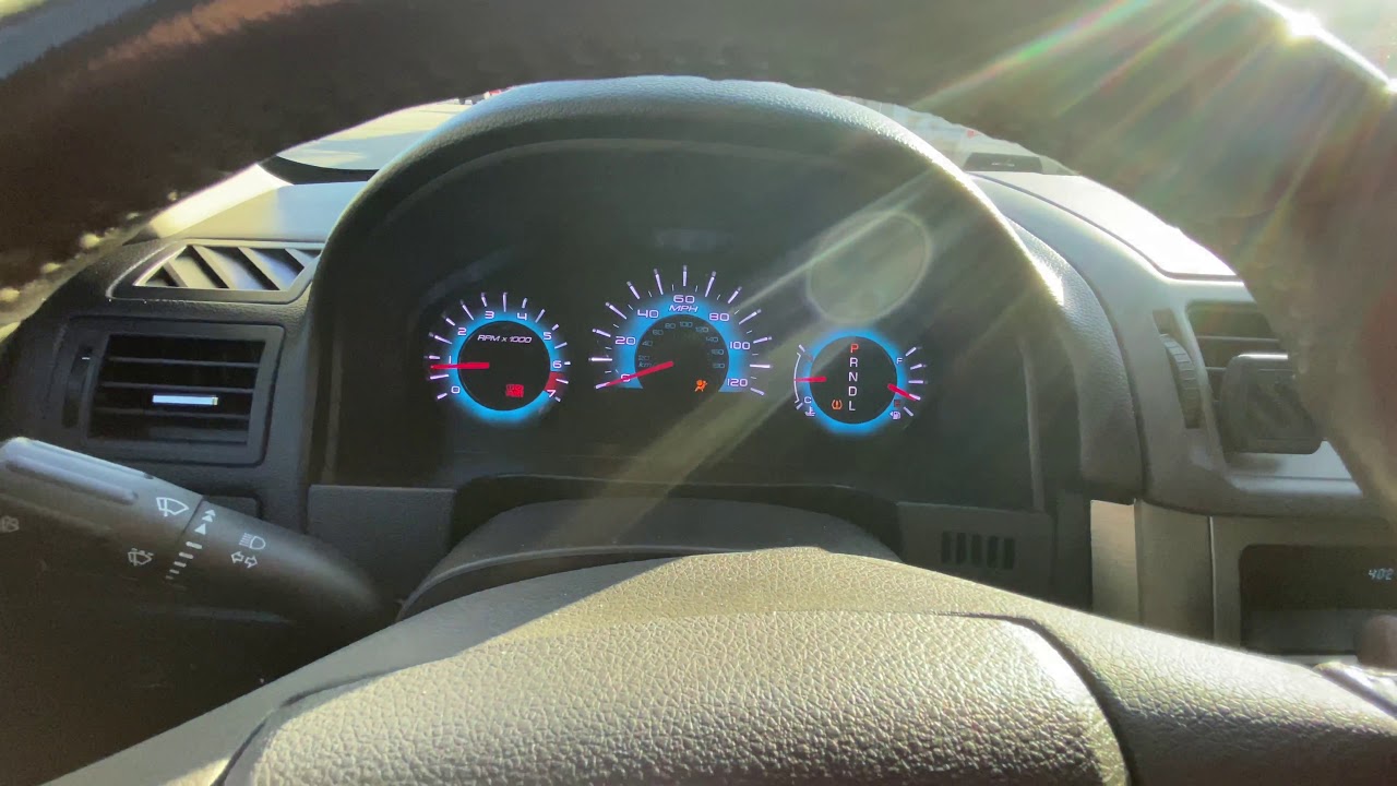 Quicker Easier TPMS Reset on your Ford