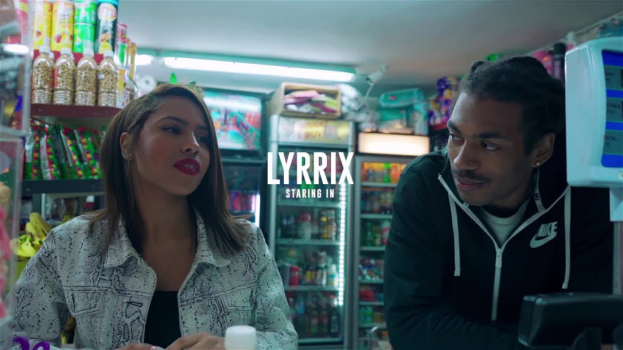 Lyrrix - Haut et bas
