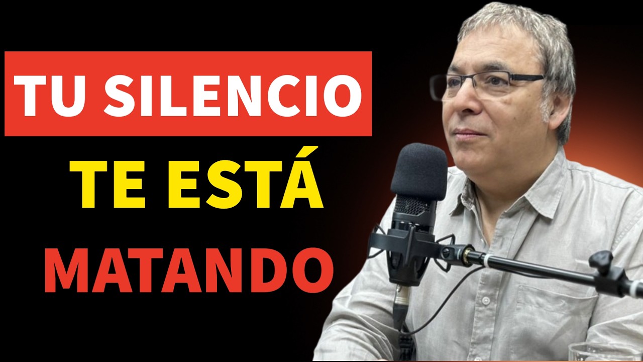 El Silencio Que Te Está Matando: Lo Que Nadie Te Dice Sobre Callar
