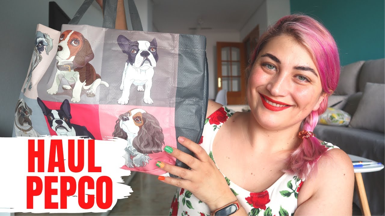 💥Haul PEPCO junio 2022 💥