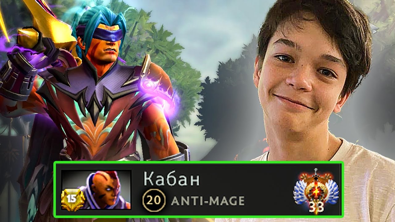 SATANIC Made Anti-Mage the Biggest Hero in Dota 2!