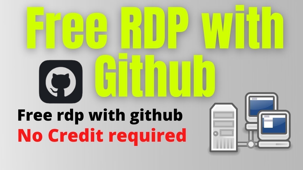How To Create Free RDP || Free RDP Kaise Banaye? || Free RDP Banane Ka Tarika