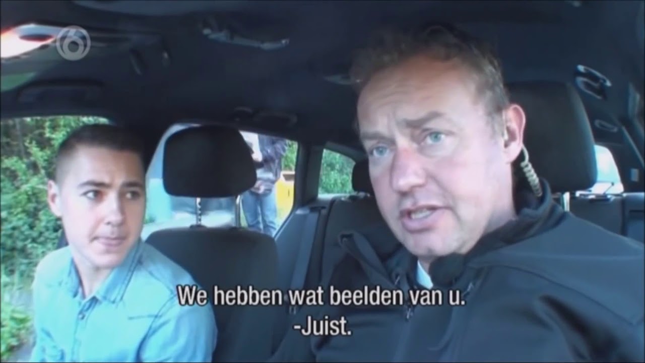 Buitenlander Krijgt 600,  euro boete  Wegmisbruikers