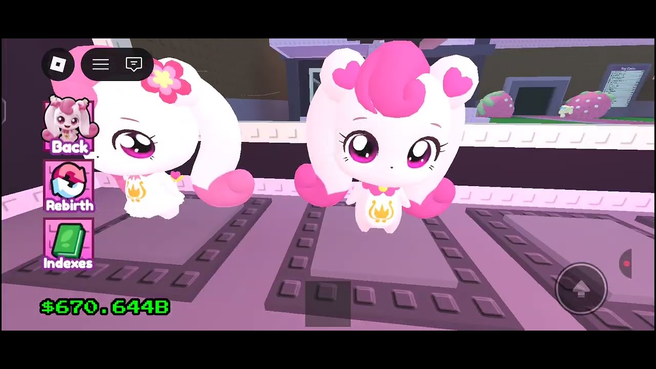 teenieping gameplay part 1