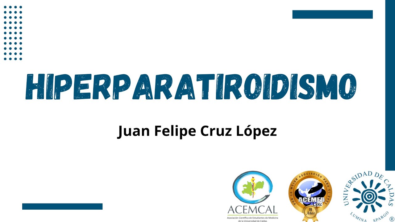 Hiperparatiroidismo, Aproximación desde la Fisiología