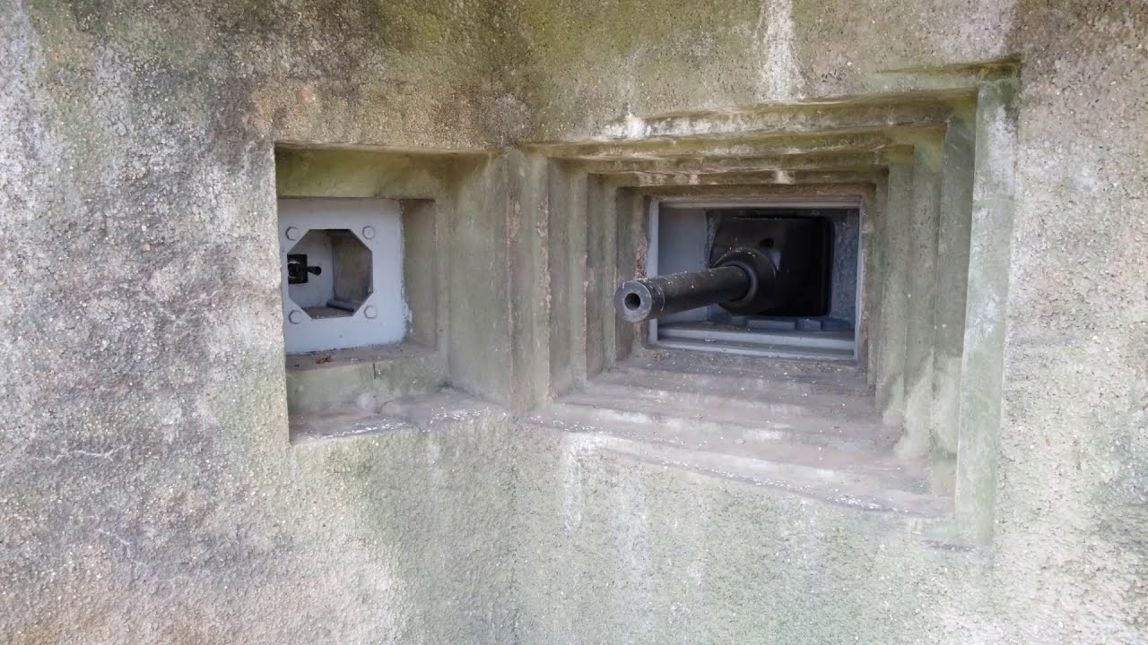 Ligne Maginot - Hettange-Grande - Ouvrage de l'Immerhof