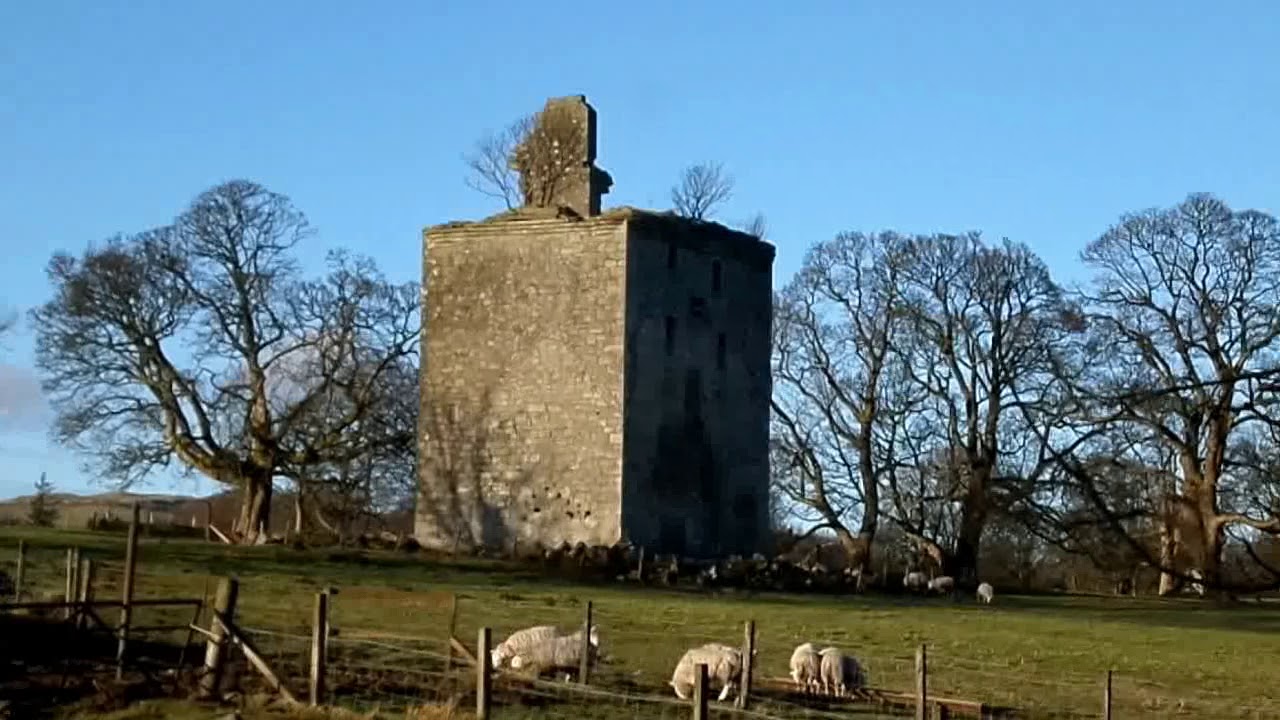 Barr Castle, Lochwinnoch