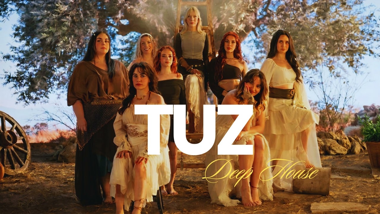 Sertab Erener: Tuz (Deep House Version - Lara)