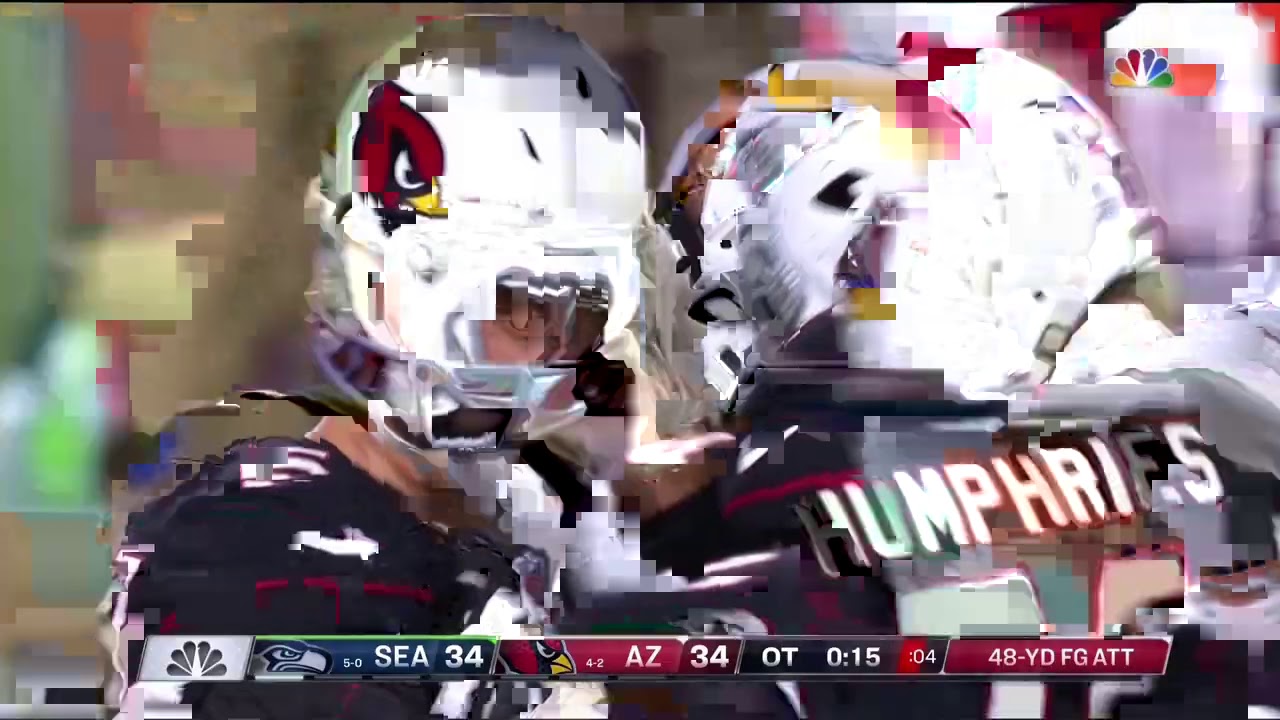 Zane Gonzalez REDEEMS HIMSELF w/ Game-Winner | NFL Week 7