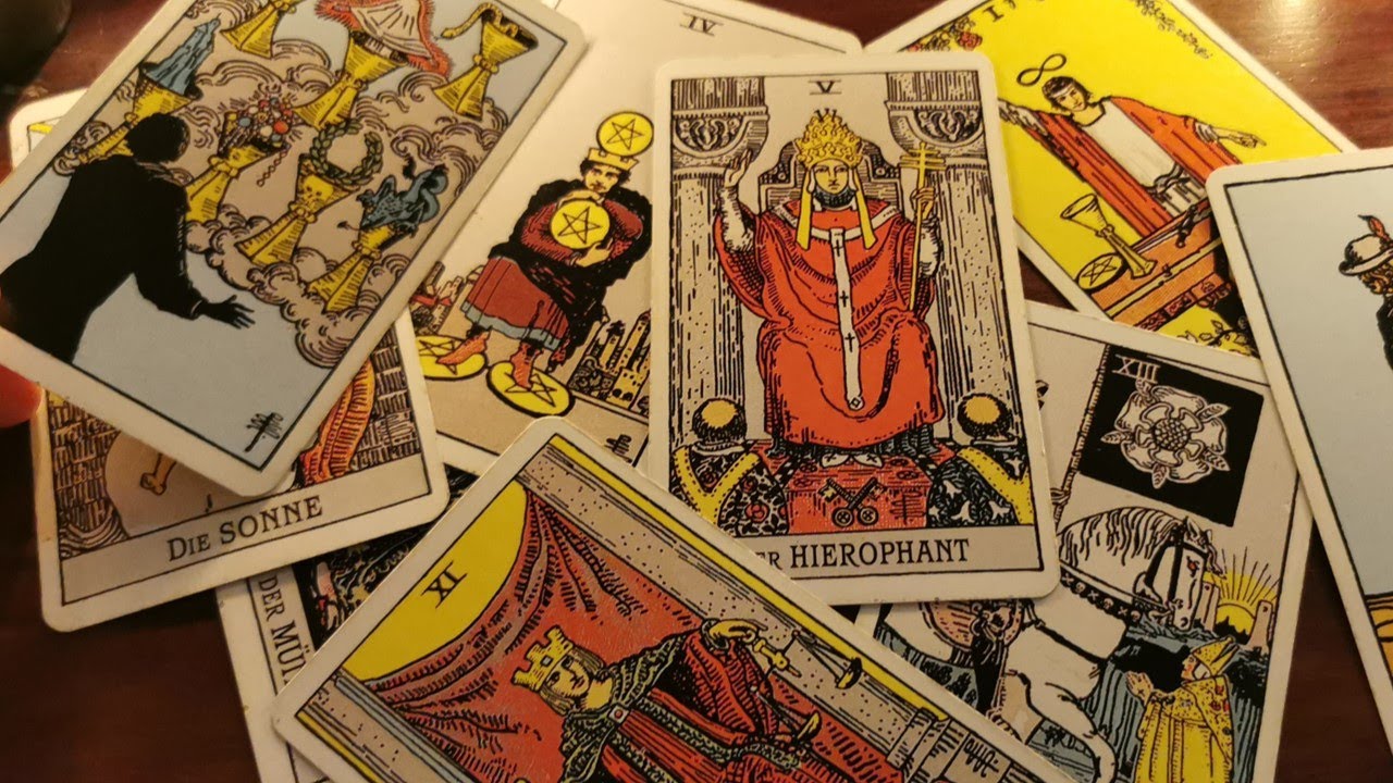 Du lässt jemandem keine Ruhe! | Tarot Liebe