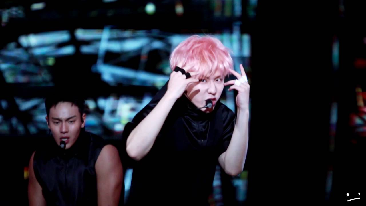 161006 AMN 몬스타엑스 fighter 기현 focus
