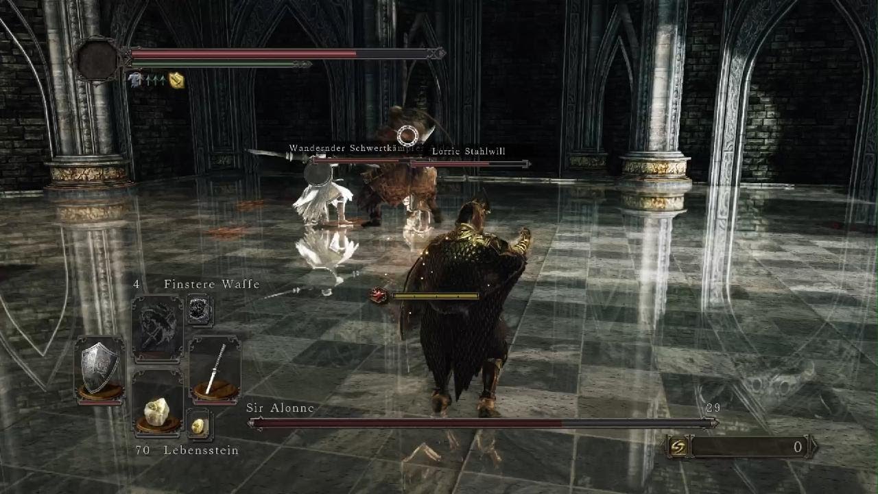 DARK SOULS II: Scholar of the First Sin #### ### sir alonne