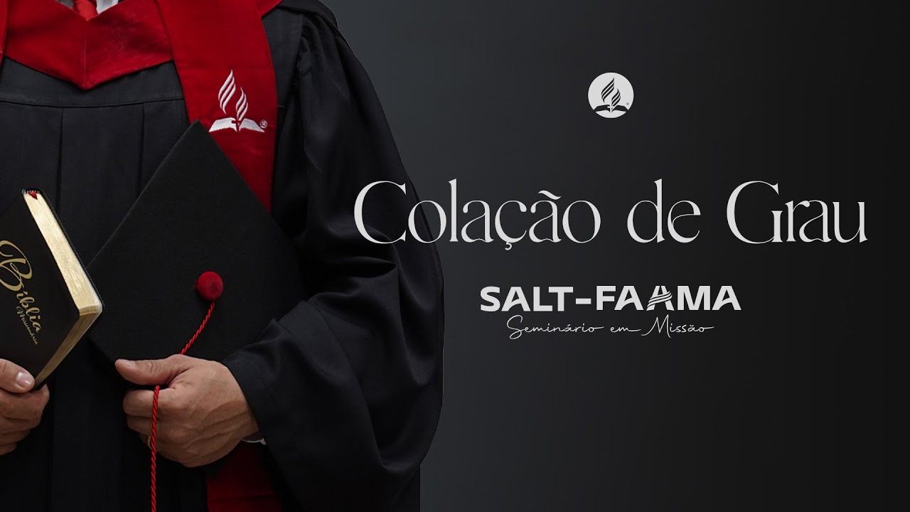Cola&ccedil;&atilde;o de Grau  - SALT - FAAMA