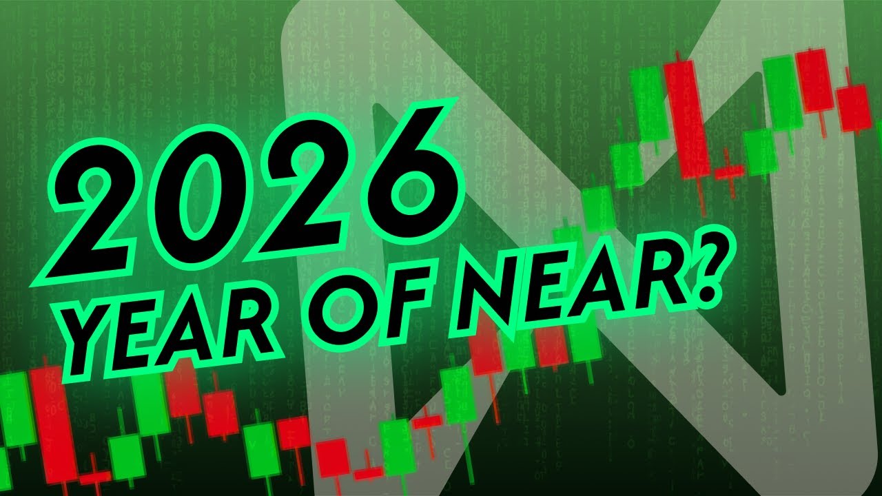 28 Reasons Why 2026 is the Year of NEAR