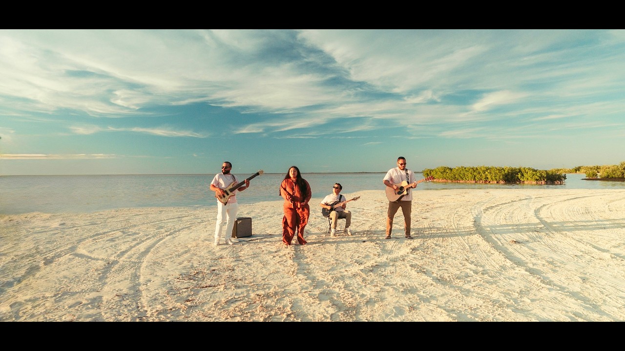 LEGADO DE FE - MI MUNDO (BACHATA)