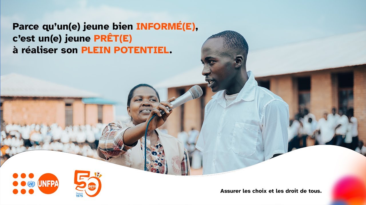 Burundi bw’ejo | Éduquer et sensibiliser les jeunes pour un avenir sain et épanoui