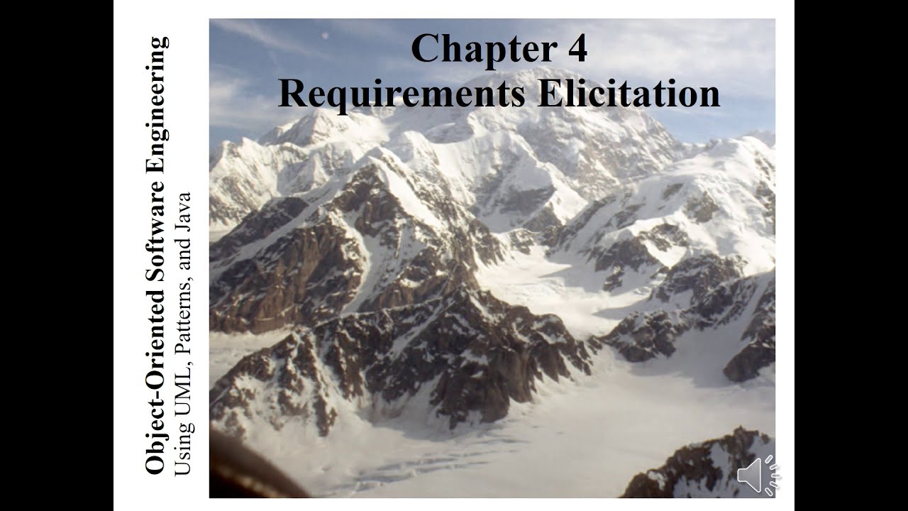 Requirement Elicitation concepts