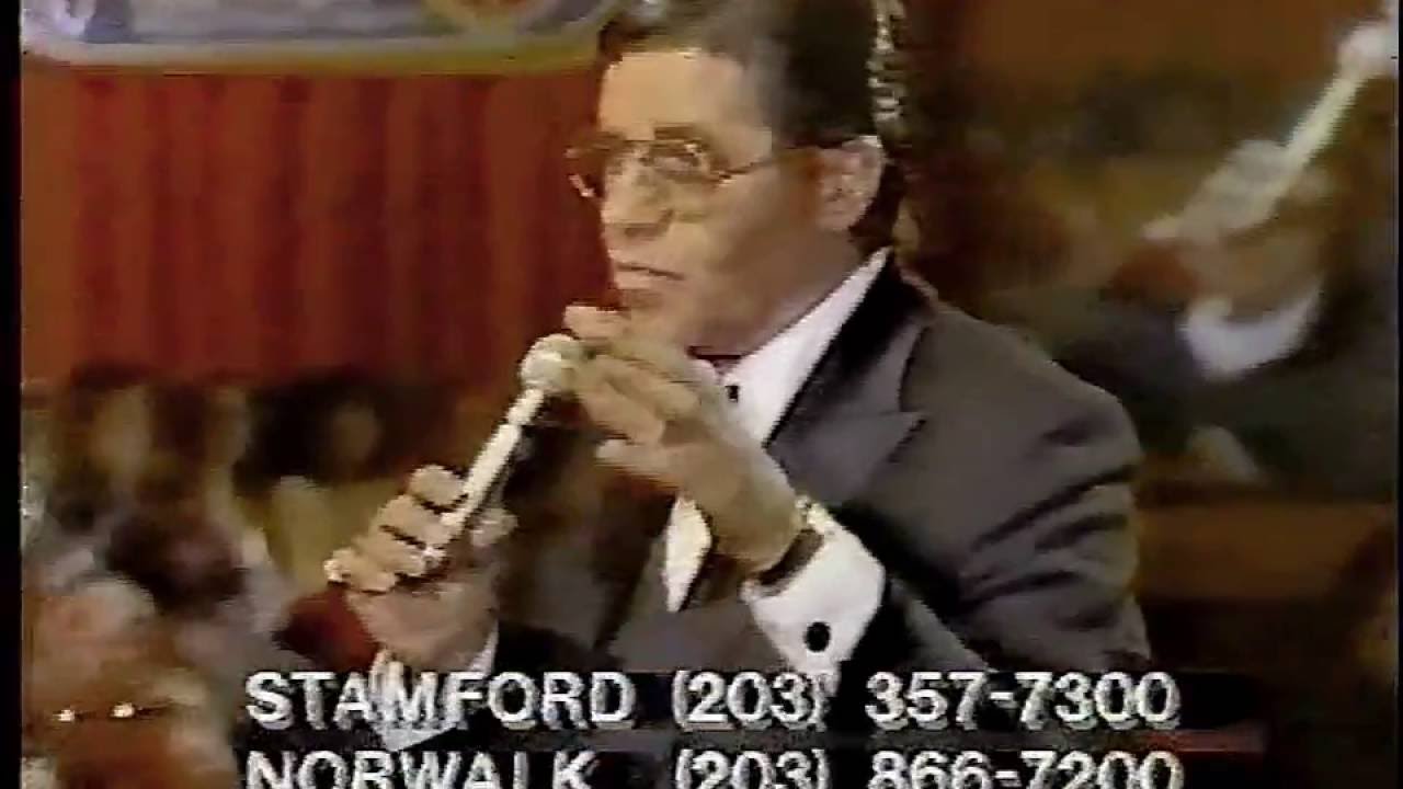 Jerry Lewis Telethon - 1981 Finale - Wayne Newton, Mel Torme and more...
