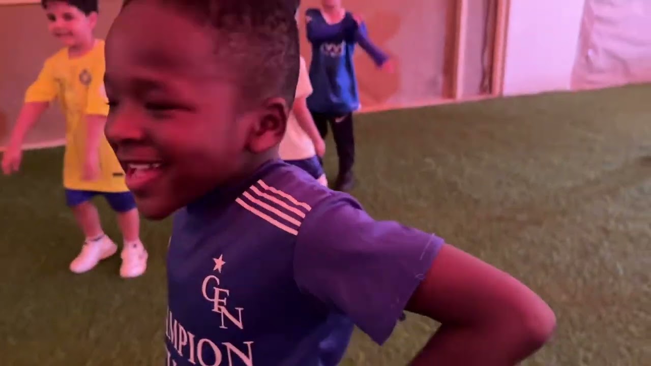 دوري دار الحنان⚽️