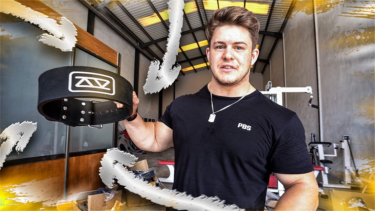 EL CINTURÓN MÁS VERSÁTIL PARA POWERLIFTING
