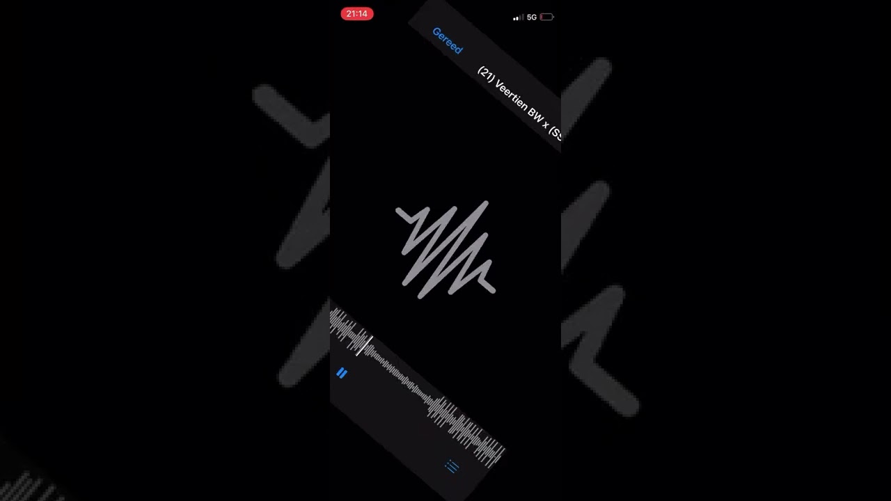 (21) Veertien BW x (SSQ) CR - Traumatized (Prod. Reimas)