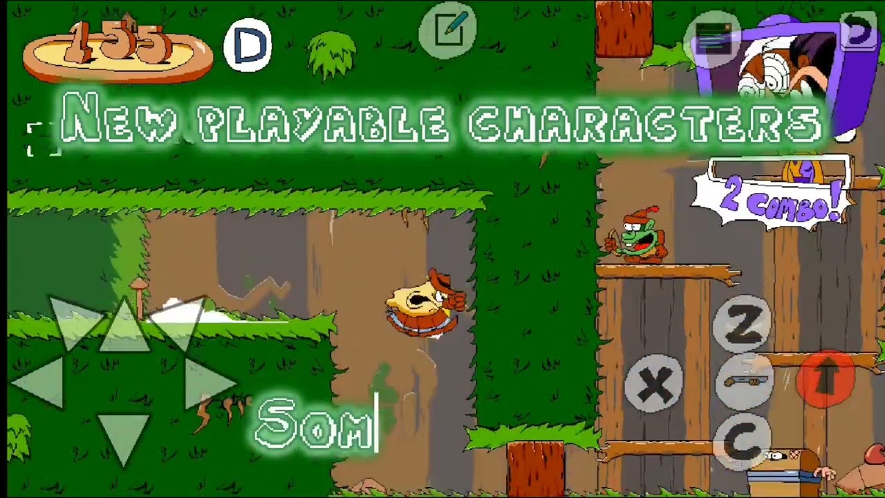 Pizza Tower Android Port Ad