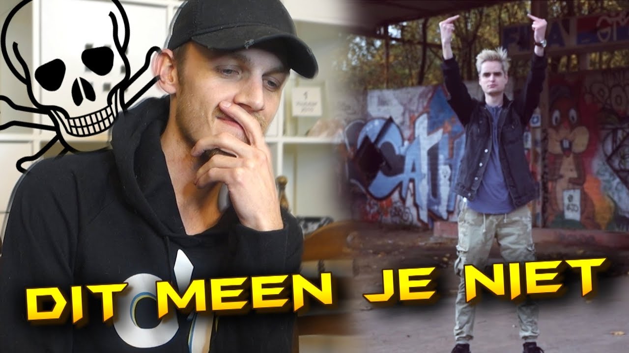 REAGEREN OP DISSTRACK VAN GAMEMENEER!