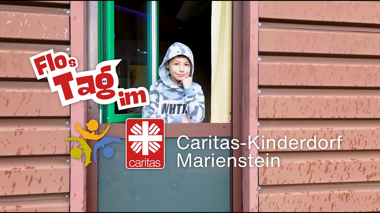 So ist ein Tag im Caritas-Kinderdorf Marienstein in Eichstätt