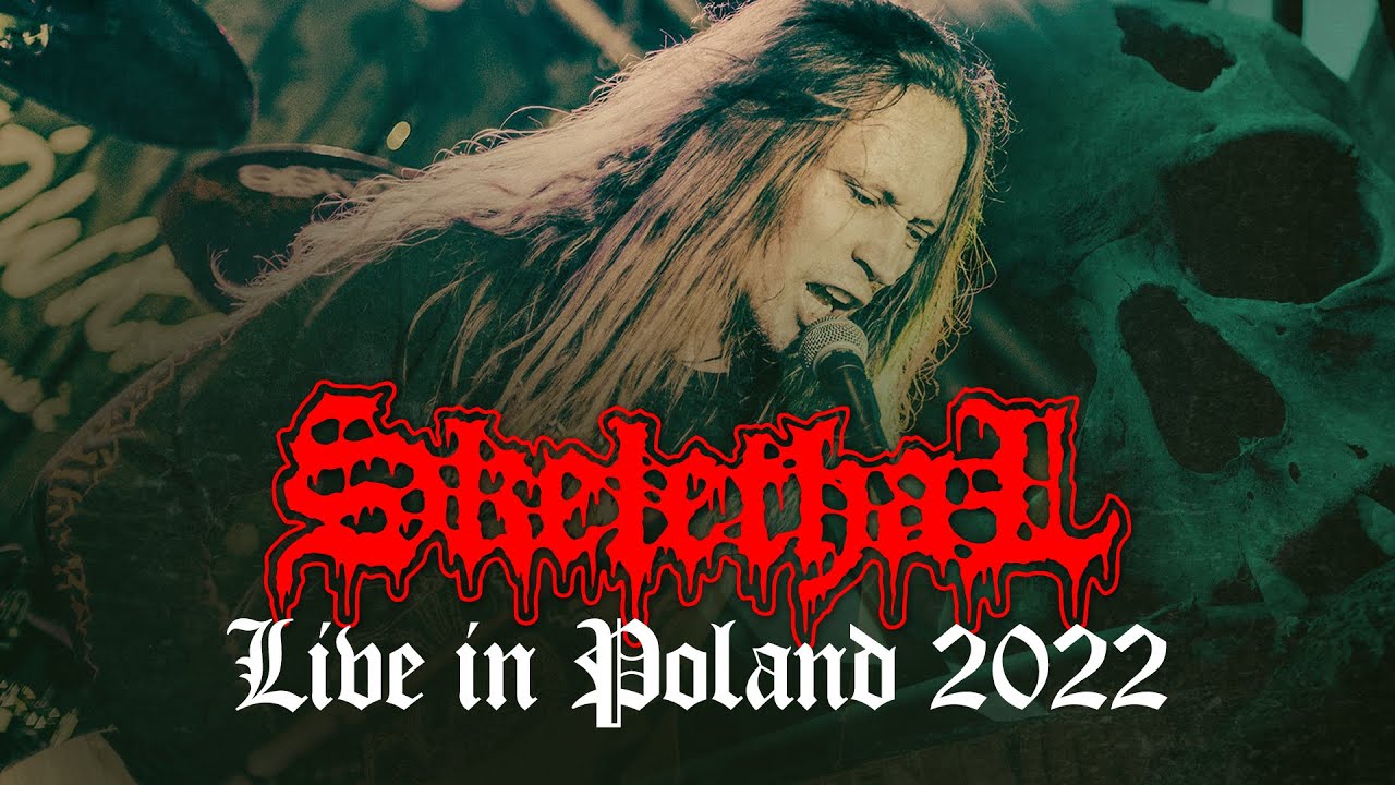 SKELETHAL - Live in Poland 2022 - excerpt