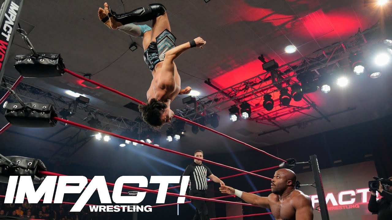 Bailey vs. Gresham IV in Series DECIDER | IMPACT May 4, 2023