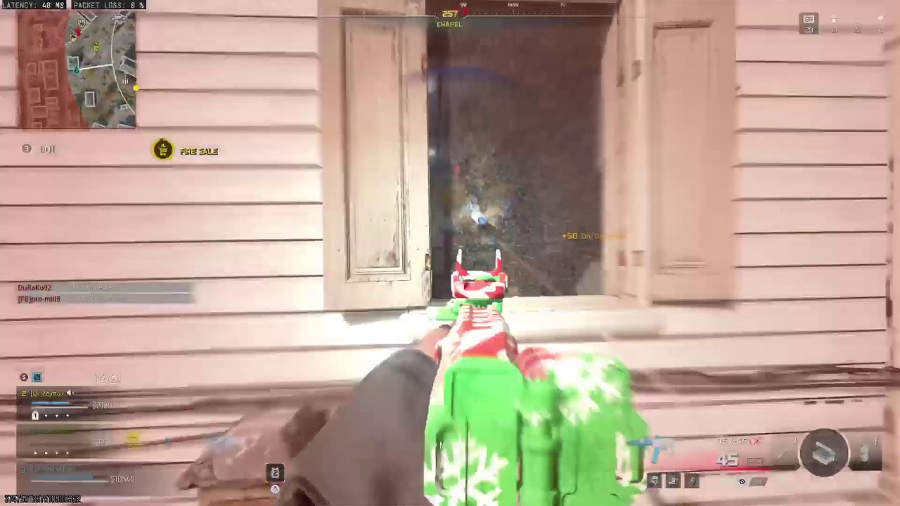 Warzone Ranked silver to crimson