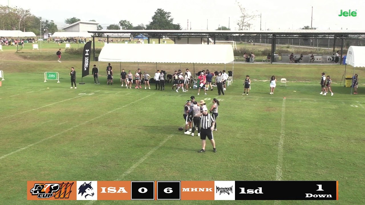 READY FOR PLAY CUP III Presented by Thaivivat Insurance Field 5 | Day 2