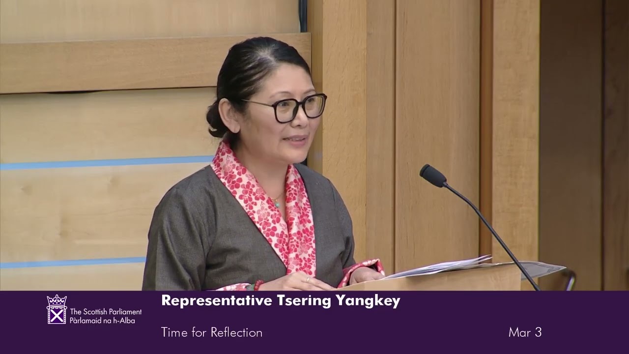 Time for Reflection - 3 March 2026