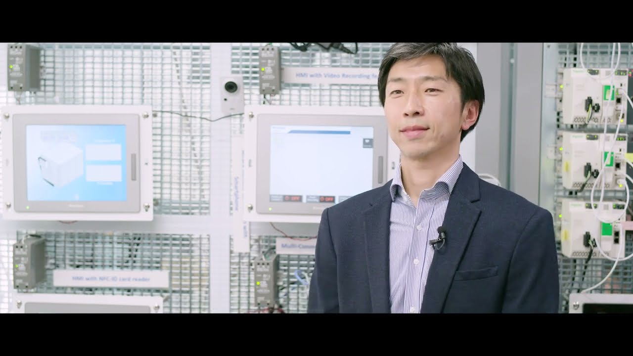 What is HMI Centric Architecture? = Let's get started with Industrial IoT easier=